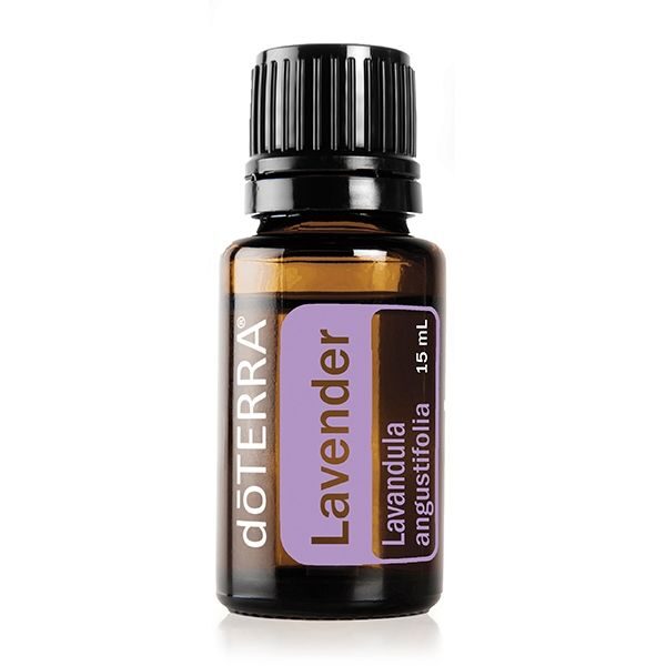 ЛАВАНДА Lavender (Lavandula angustifolia) эфирное масло doTERRA, 15 мл.